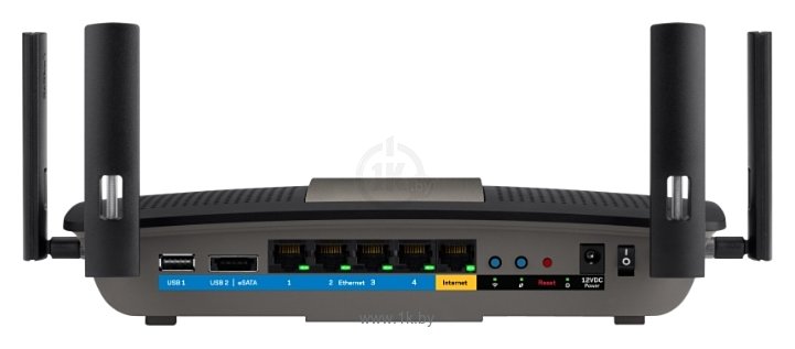 Фотографии Linksys E8350