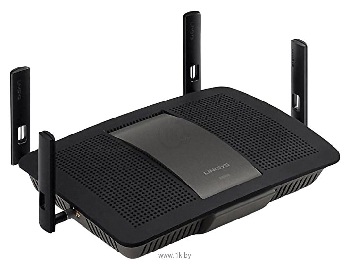 Фотографии Linksys E8350