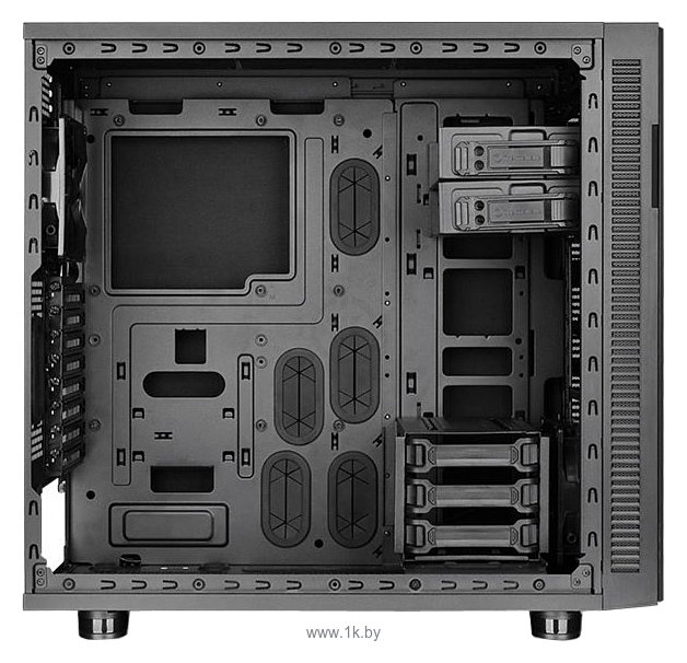 Фотографии Thermaltake Suppressor F31 Window CA-1E3-00M1WN-00 Black