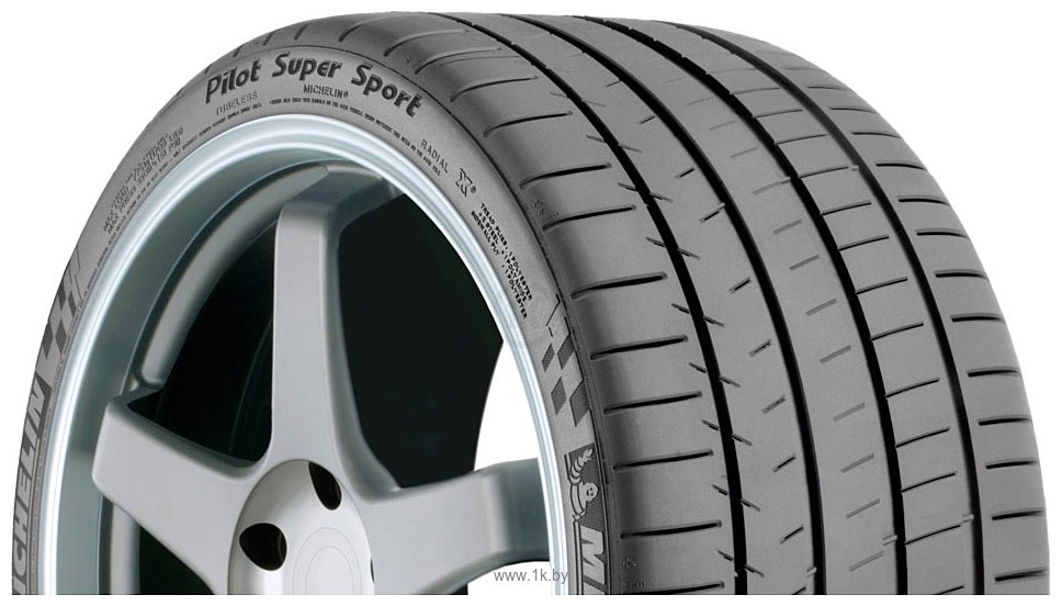 Фотографии Michelin Pilot Super Sport 275/40 R18 99Y