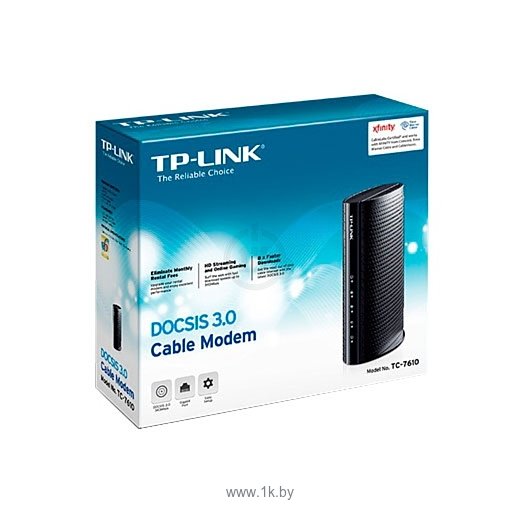 Фотографии TP-LINK TC-7610