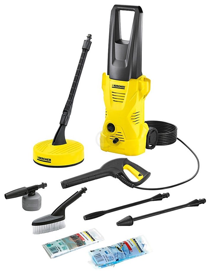 Фотографии Karcher K 2 Car & Home