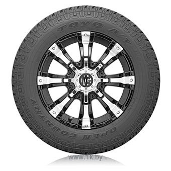 Фотографии Toyo Open Country A/T Plus 205/75 R15 97T