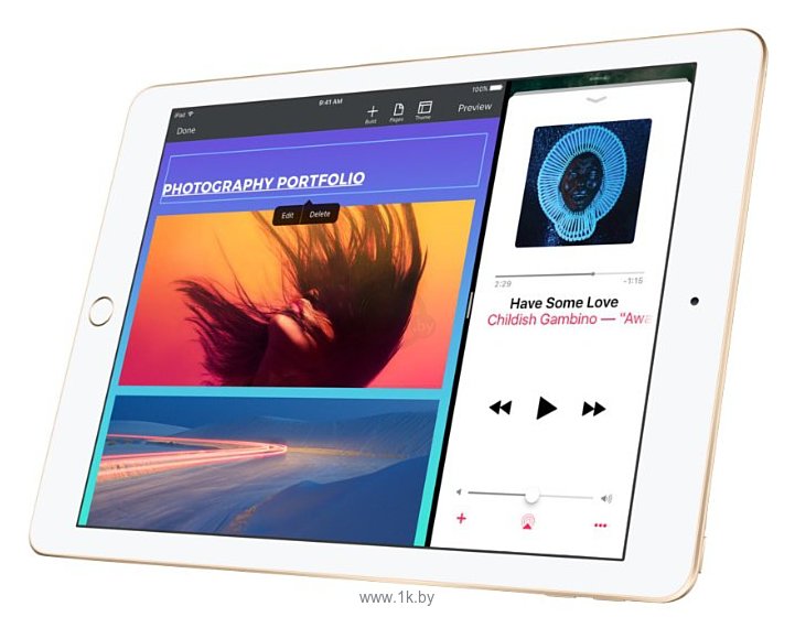 Фотографии Apple iPad 128Gb LTE
