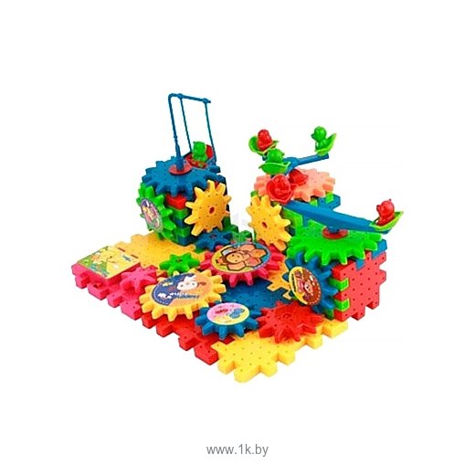 Фотографии Keda Toys Funny Bricks 2808-53