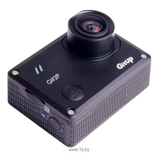 Фотографии GitUp Git2P Pro Panasonic 90 Lens
