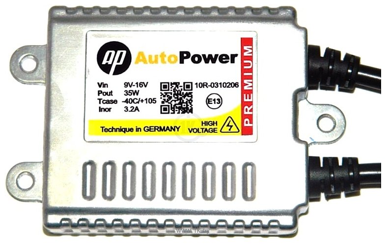 Фотографии AutoPower HB5 Premium Bi 4300K