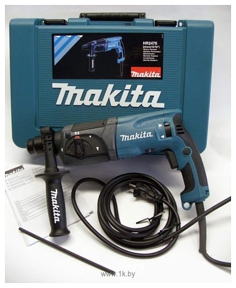 Фотографии Makita HR2470X15