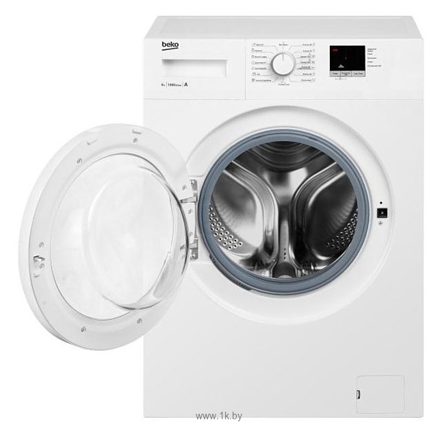 Фотографии BEKO WRE 6511 ZWW