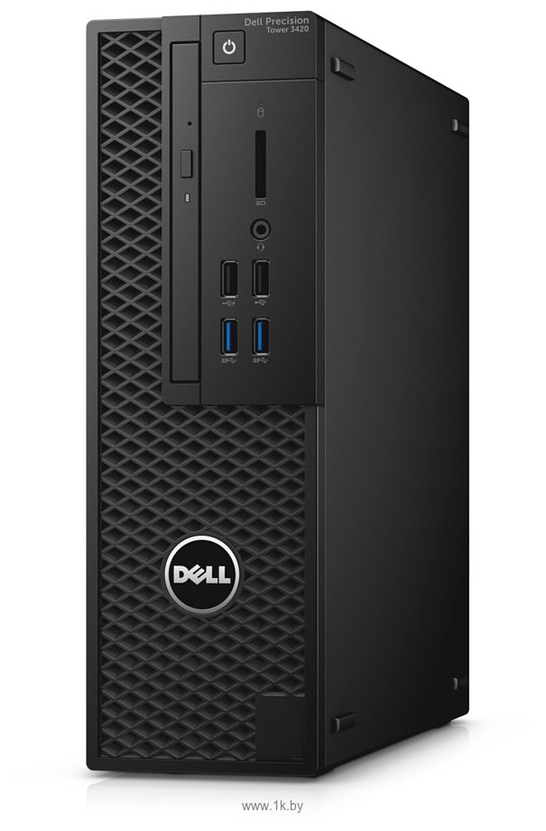 Фотографии Dell Precision 3420-4506 SFF