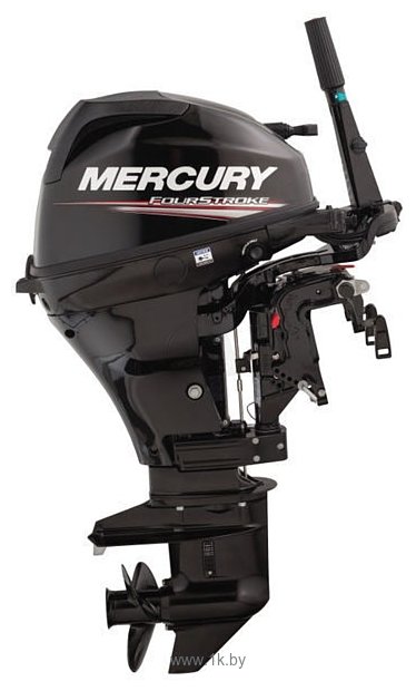 Фотографии Mercury F20 EFI