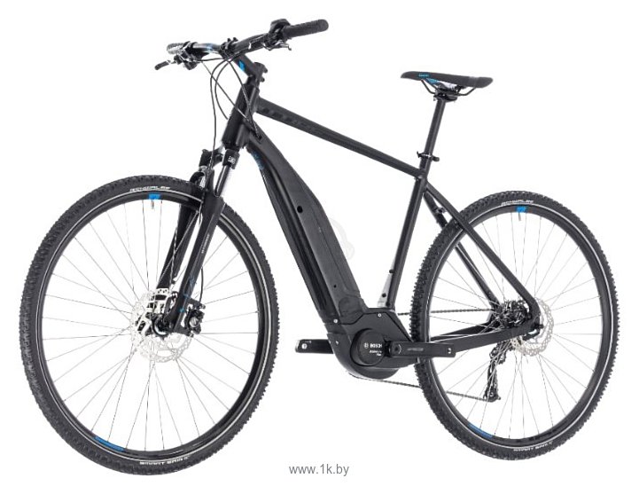 cube cross hybrid one 400 2018