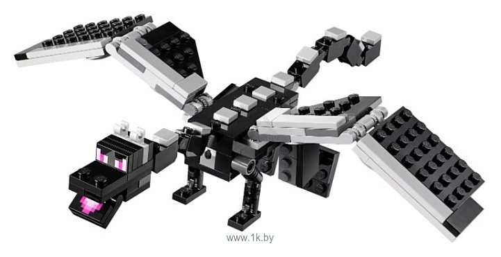 Фотографии LEGO Minecraft 21151 Последняя битва