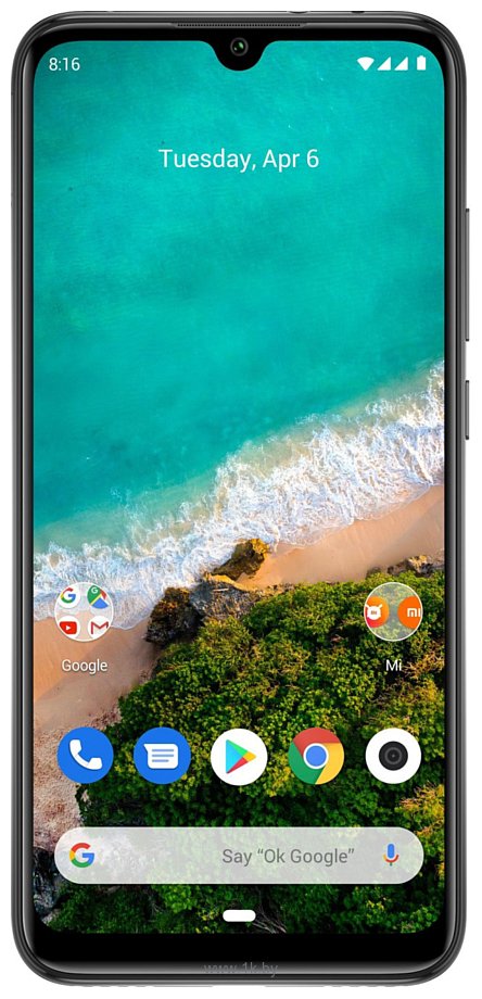 Фотографии Xiaomi Mi A3 4/64GB