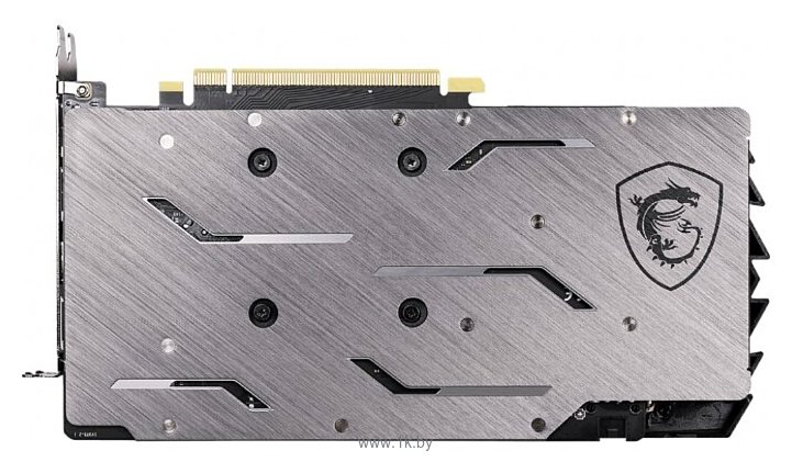 Фотографии MSI GeForce GTX 1660 GAMING X