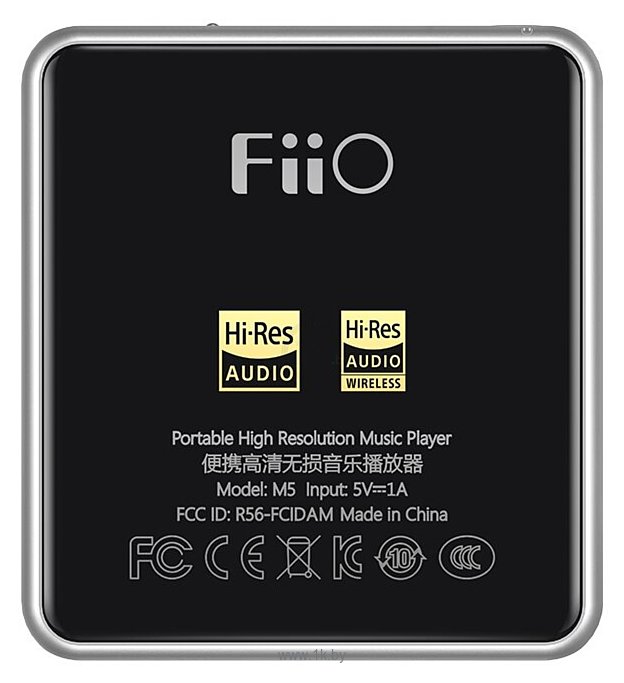 Фотографии Fiio M5