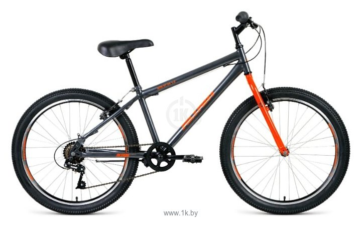 Фотографии ALTAIR MTB HT 24 1.0 (2020)