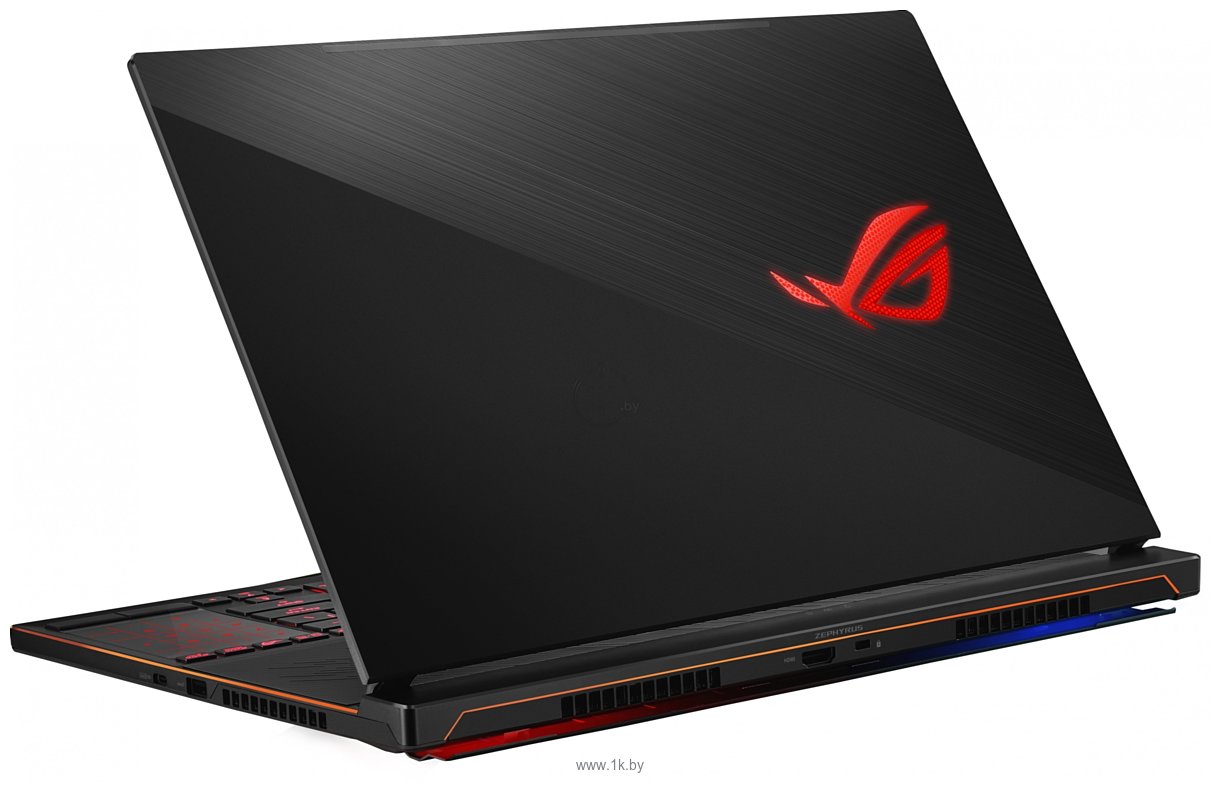 Фотографии ASUS ROG Zephyrus S GX531GXR-AZ034AT