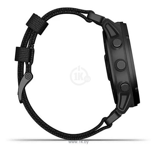 Фотографии Garmin Tactix Delta Solar с нейлоновым DLC ремешком (010-02357-51)