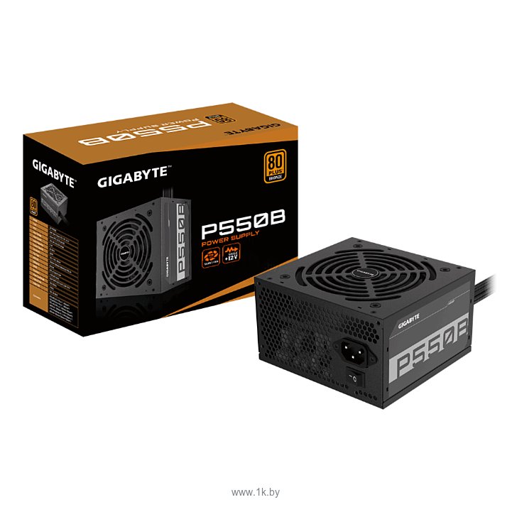 Фотографии GIGABYTE GP-P550B 550W