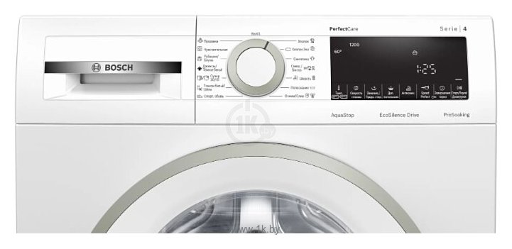 Фотографии Bosch WHA122W0OE