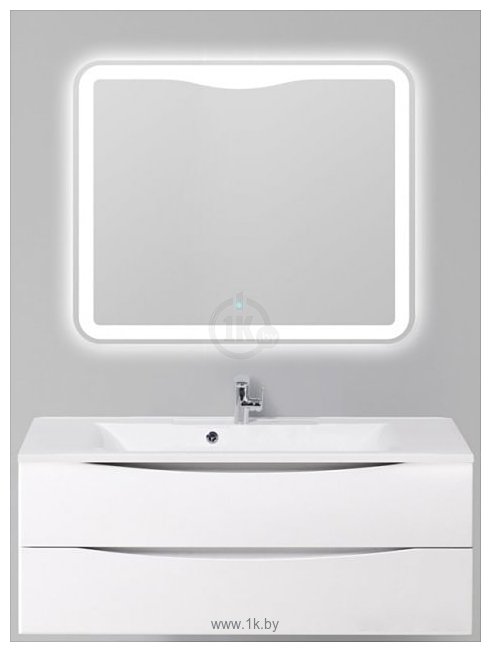 Фотографии BelBagno Marino-1200-2C-SO-BL-P (bianco lucido)