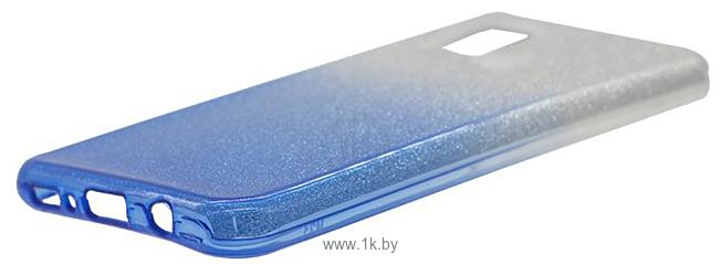 Фотографии EXPERTS Brilliance Tpu для Samsung Galaxy M31 (голубой)