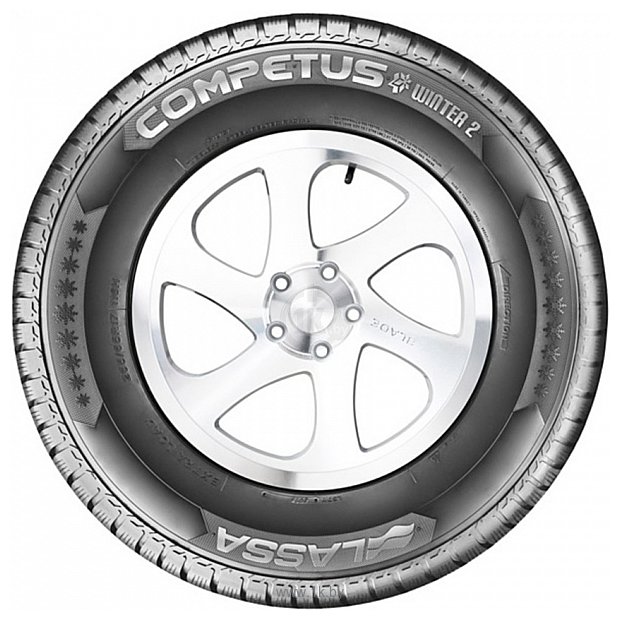 Фотографии Lassa Competus Winter 2 215/60 R17 100V