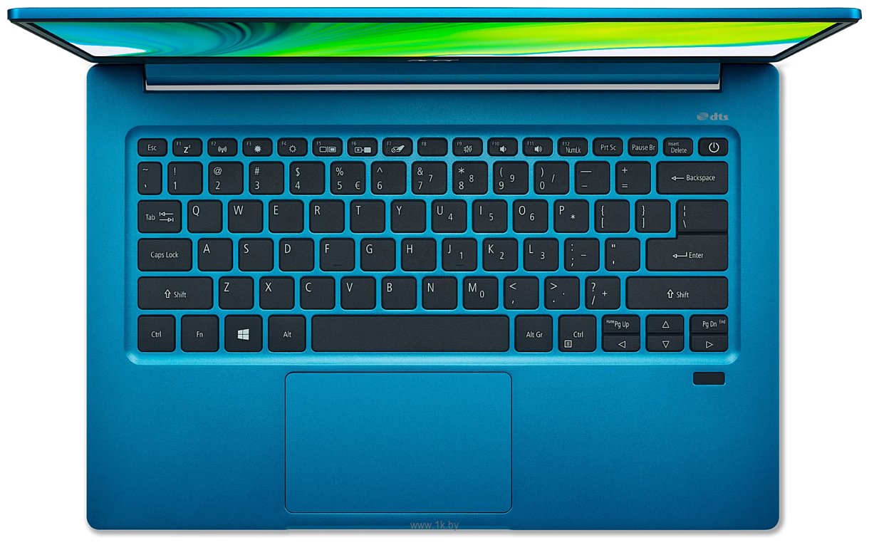 Фотографии Acer Swift 3 SF314-59-591L (NX.A5QER.001)