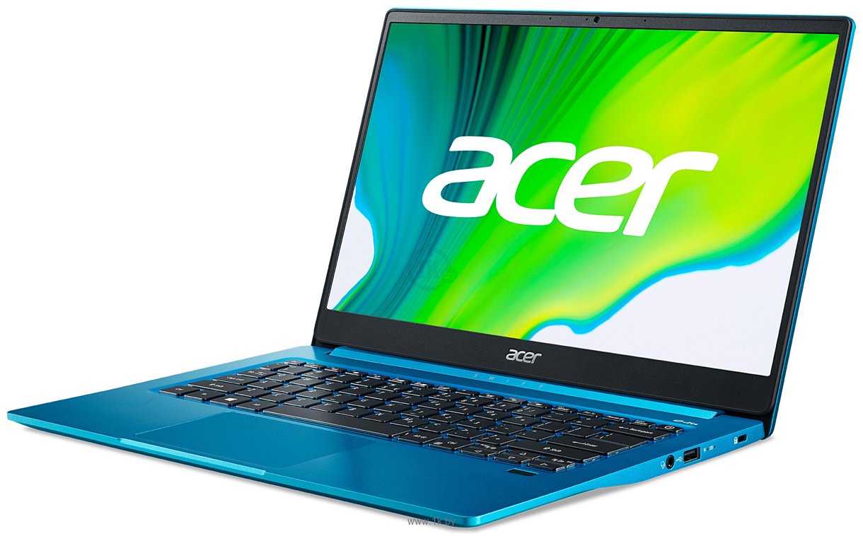 Фотографии Acer Swift 3 SF314-59-591L (NX.A5QER.001)