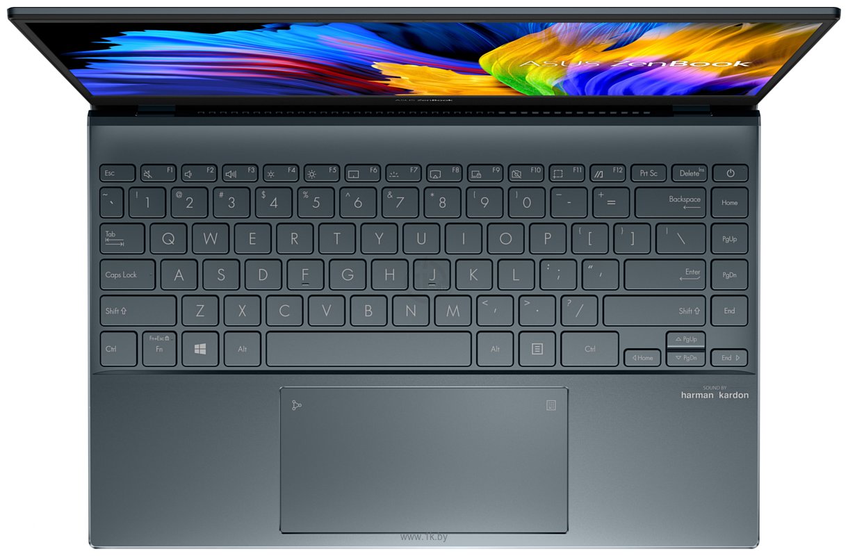 Фотографии ASUS ZenBook 13 UX325JA-EG172