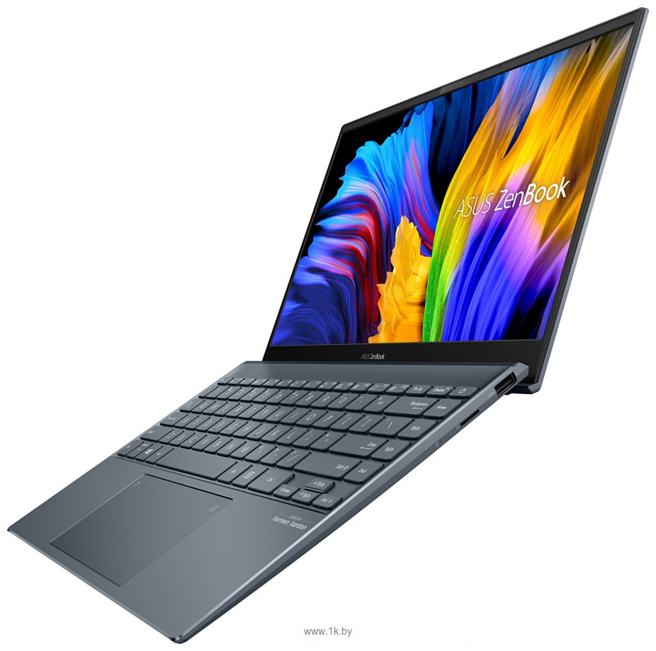 Фотографии ASUS ZenBook 13 UX325JA-EG172