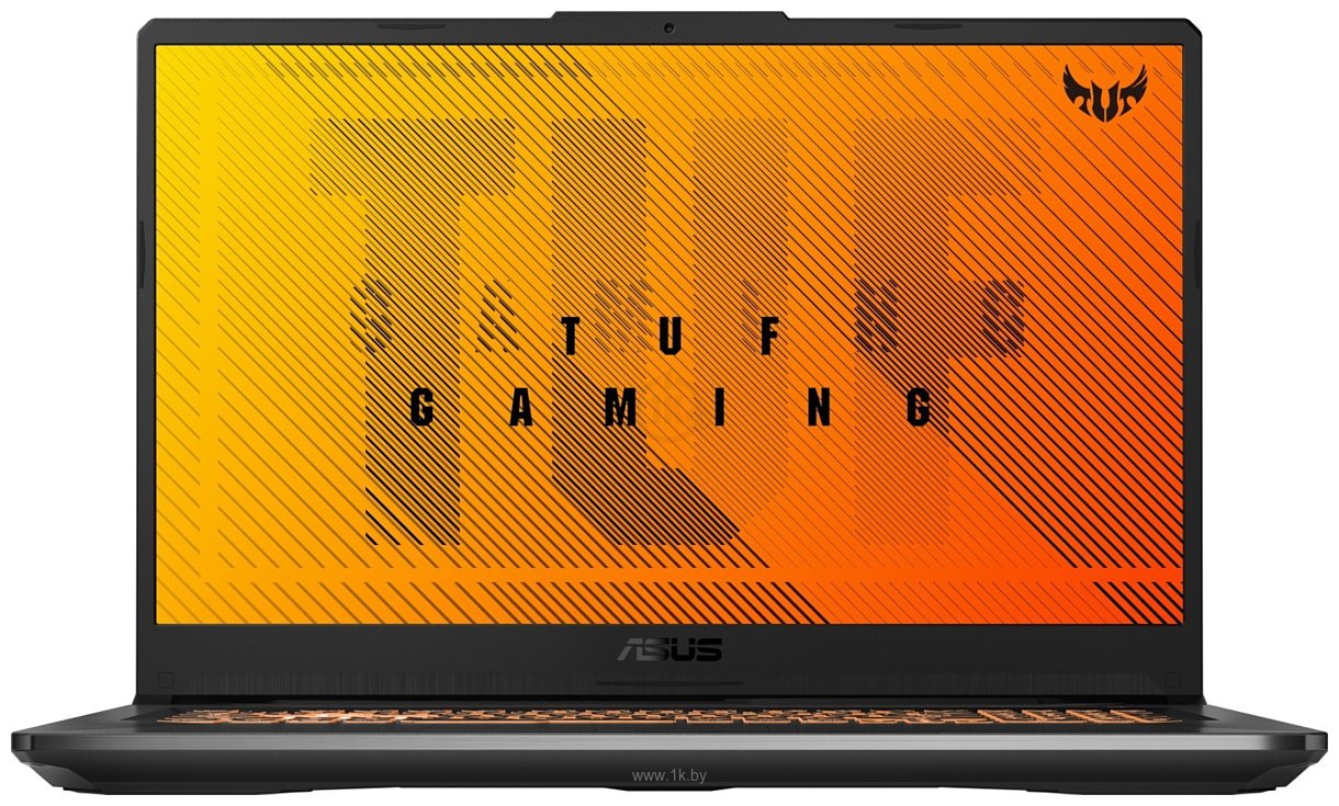 Фотографии ASUS TUF Gaming F17 FX706LI-HX204