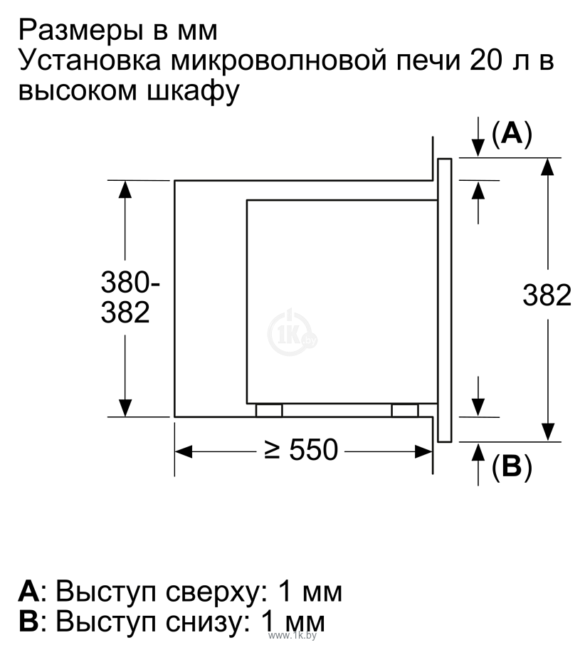 Фотографии Bosch BEL623MX3