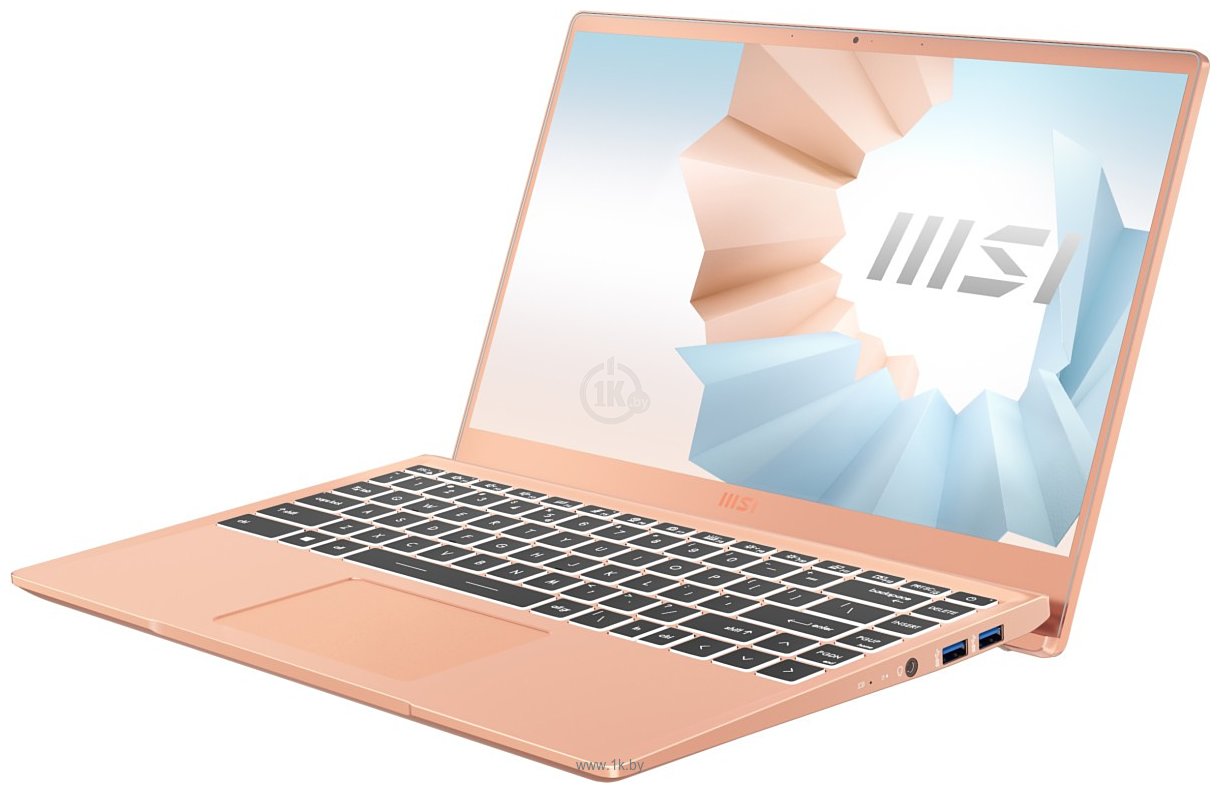 Фотографии MSI Modern 14 B11SB-412RU