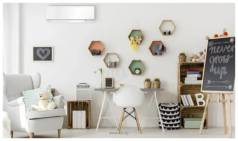 Фотографии Mitsubishi Electric Design Inverter MSZ-EF22VE3W