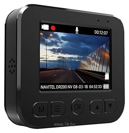 Фотографии NAVITEL DR200 NV