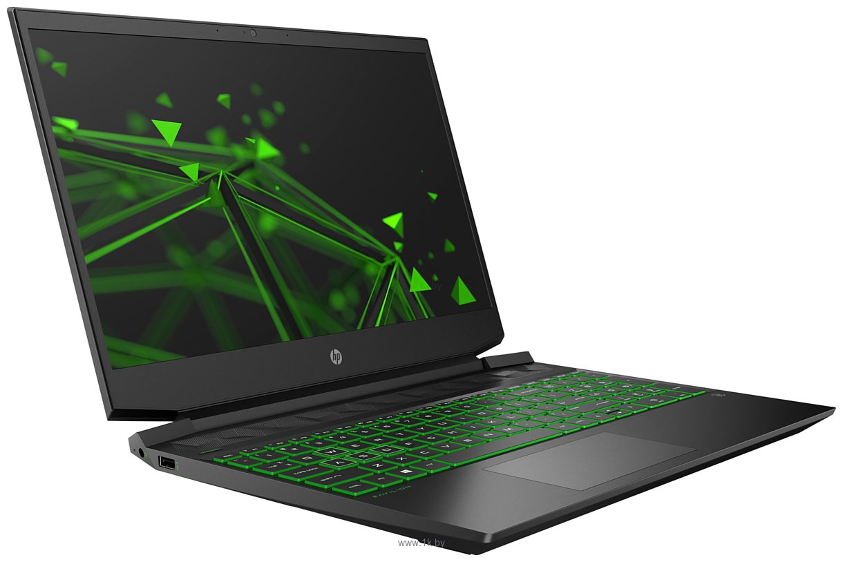 Фотографии HP Pavilion Gaming 15-ec2033ur (4E1J0EA)