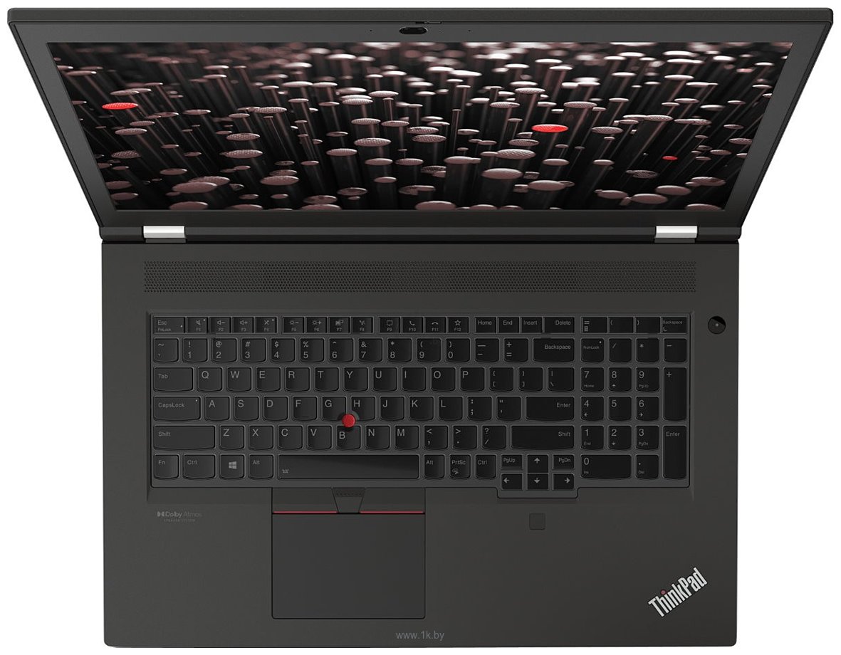 Фотографии Lenovo ThinkPad P17 Gen 2 (20YU0028RT)