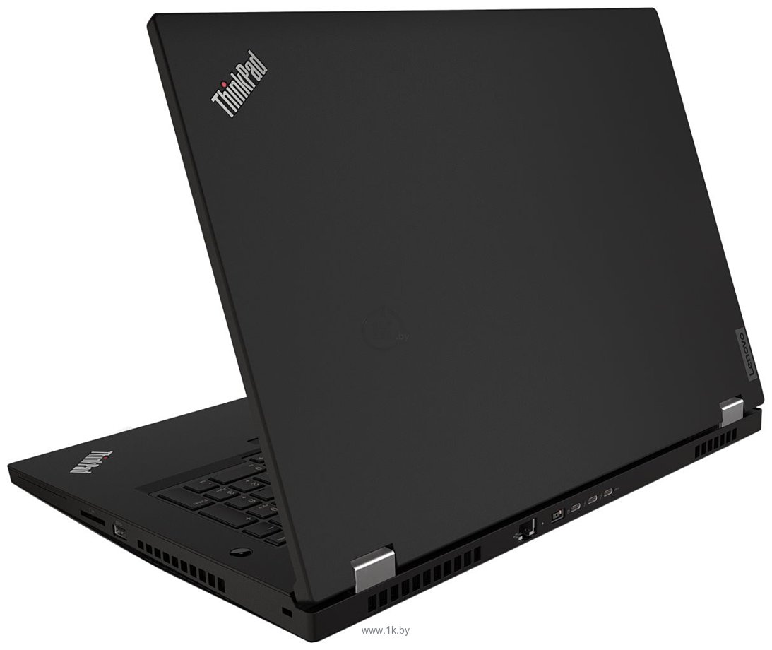 Фотографии Lenovo ThinkPad P17 Gen 2 (20YU0028RT)