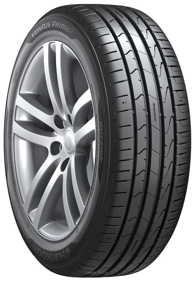 Фотографии Hankook Ventus Prime3 K125A 215/65 R17 99V