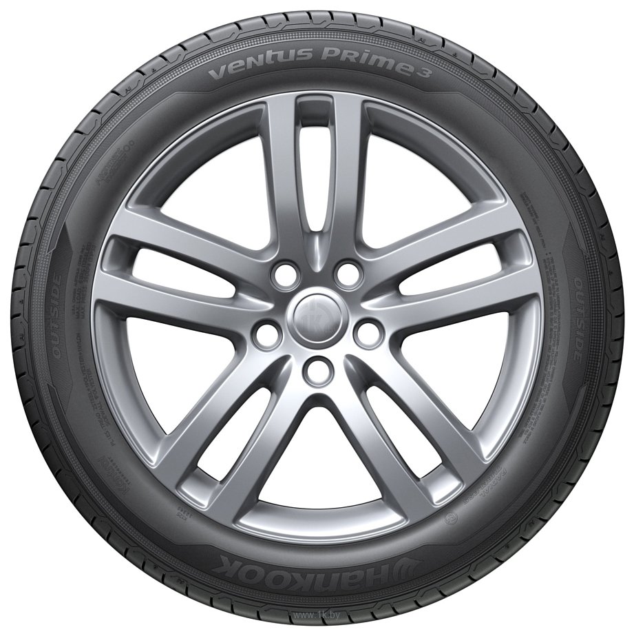 Фотографии Hankook Ventus Prime3 K125A 215/65 R17 99V