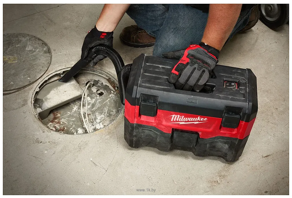 Фотографии Milwaukee M18 VC2