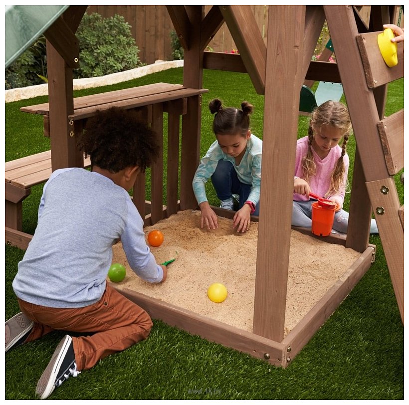 Фотографии KidKraft Arbor Crest Deluxe F29205