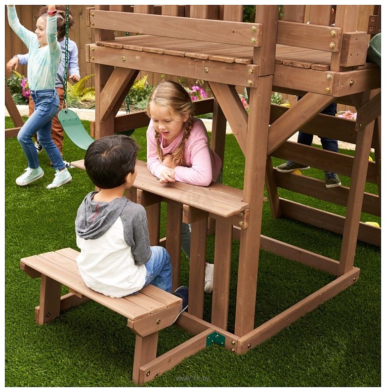 Фотографии KidKraft Arbor Crest Deluxe F29205