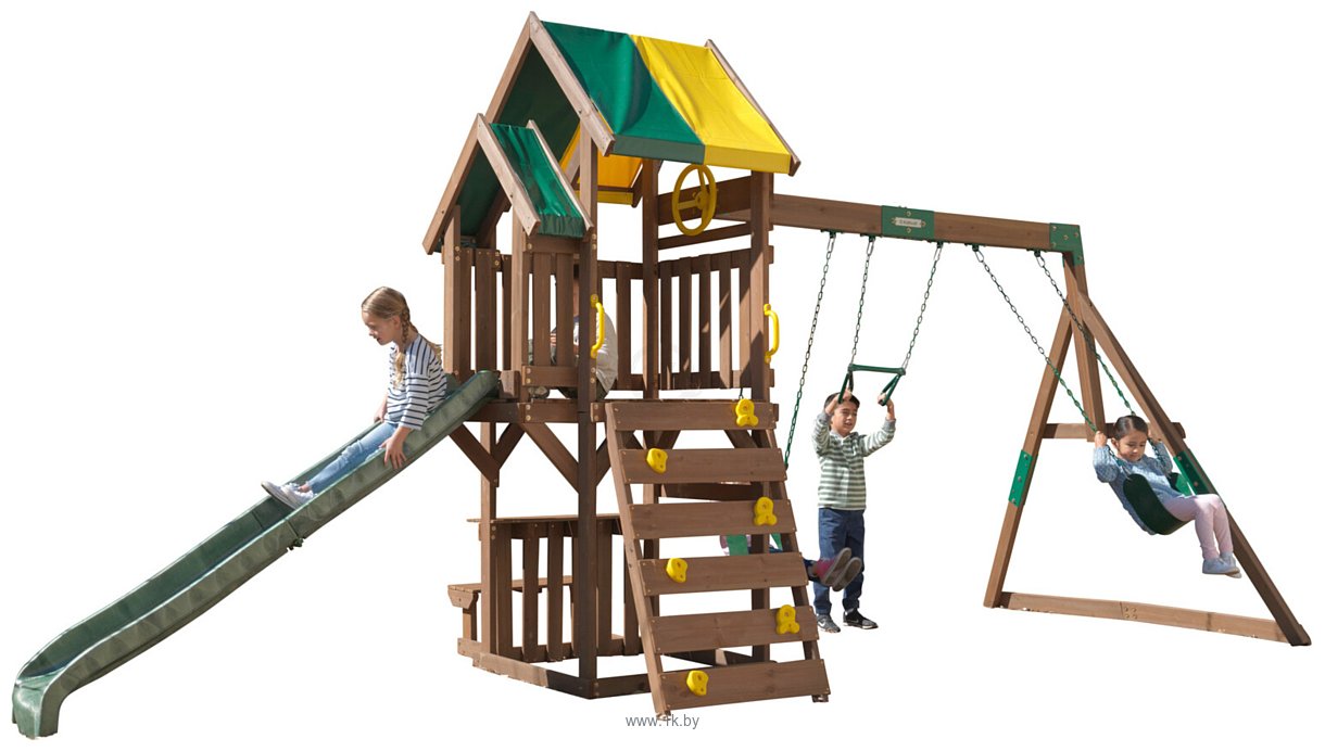 Фотографии KidKraft Arbor Crest Deluxe F29205