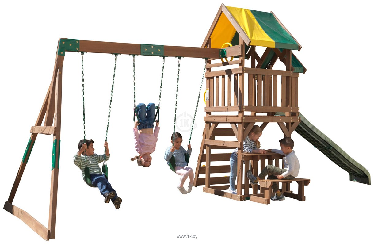 Фотографии KidKraft Arbor Crest Deluxe F29205