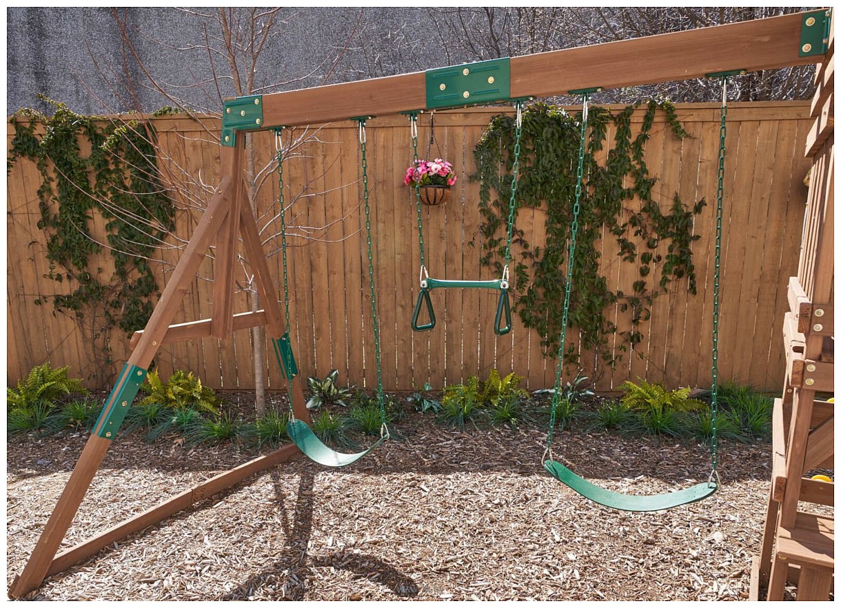 Фотографии KidKraft Arbor Crest Deluxe F29205