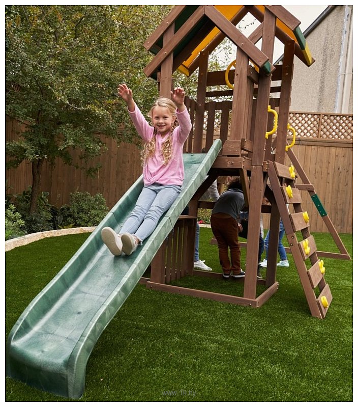 Фотографии KidKraft Arbor Crest Deluxe F29205