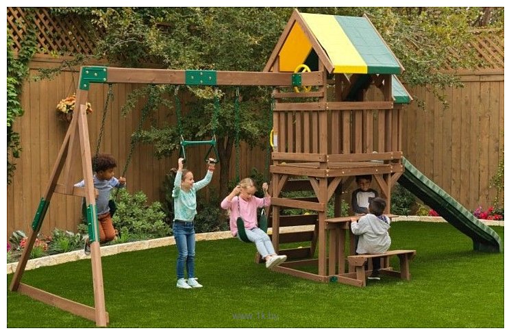 Фотографии KidKraft Arbor Crest Deluxe F29205